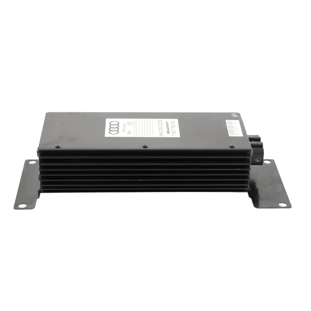 Audi A4 B7 Convertible Altavoz Trasero Amplificador Blaupunkt Derecho 8H0035223E