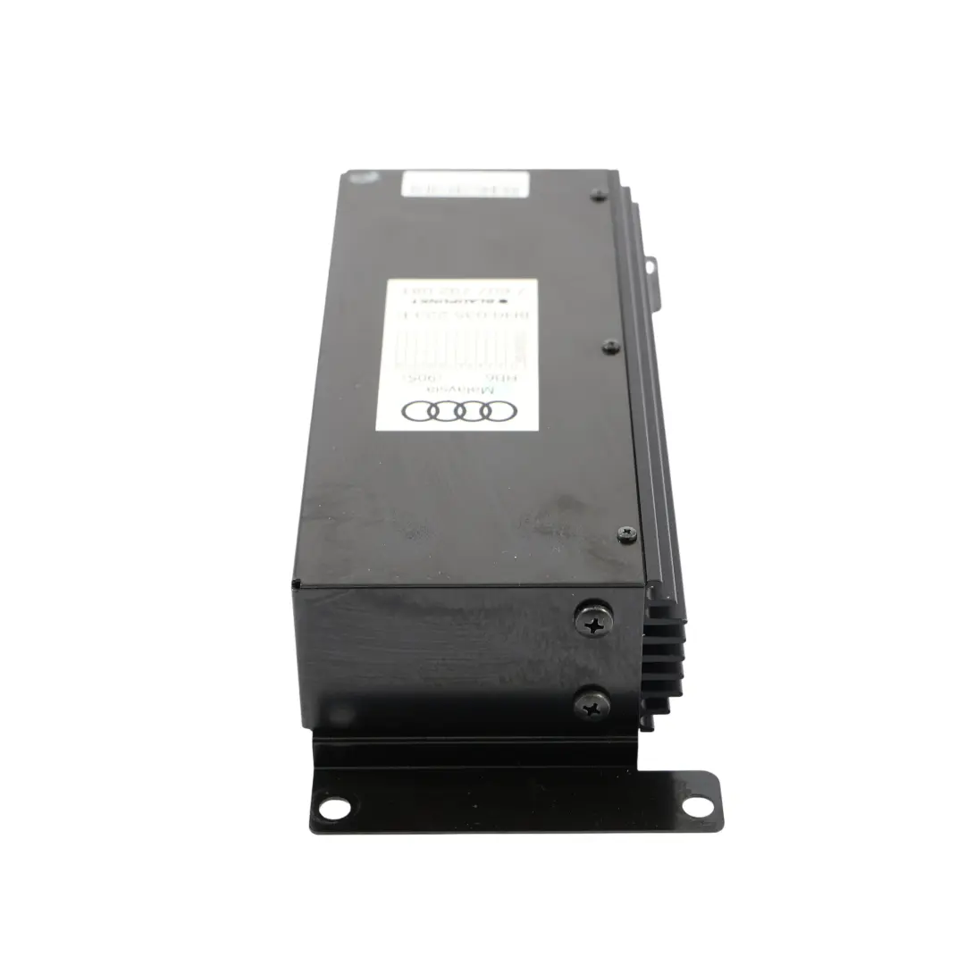 Audi A4 B7 Convertible Altavoz Trasero Amplificador Blaupunkt Derecho 8H0035223E