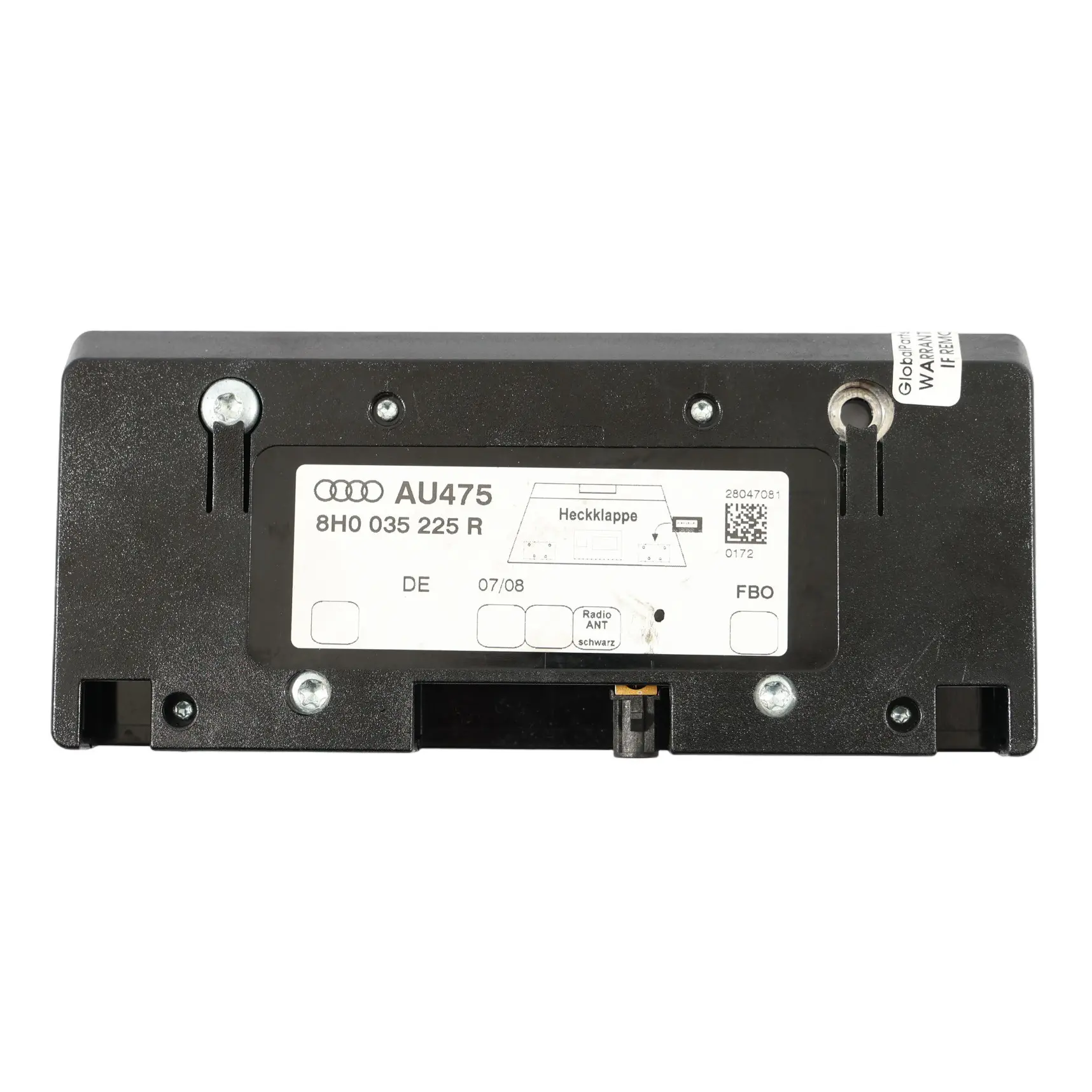 Audi A4 B7 Antenne Antennenverstärker Modul 8H0035225R