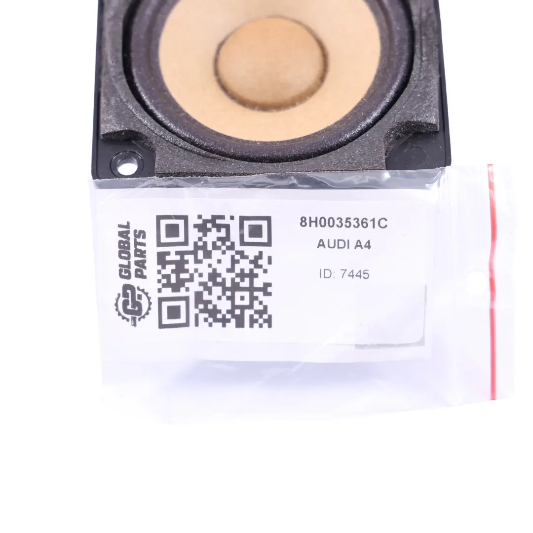Audi A4 B7 Lautsprecher Blaupunkt Dashboard Links Rechts 8H0035361C
