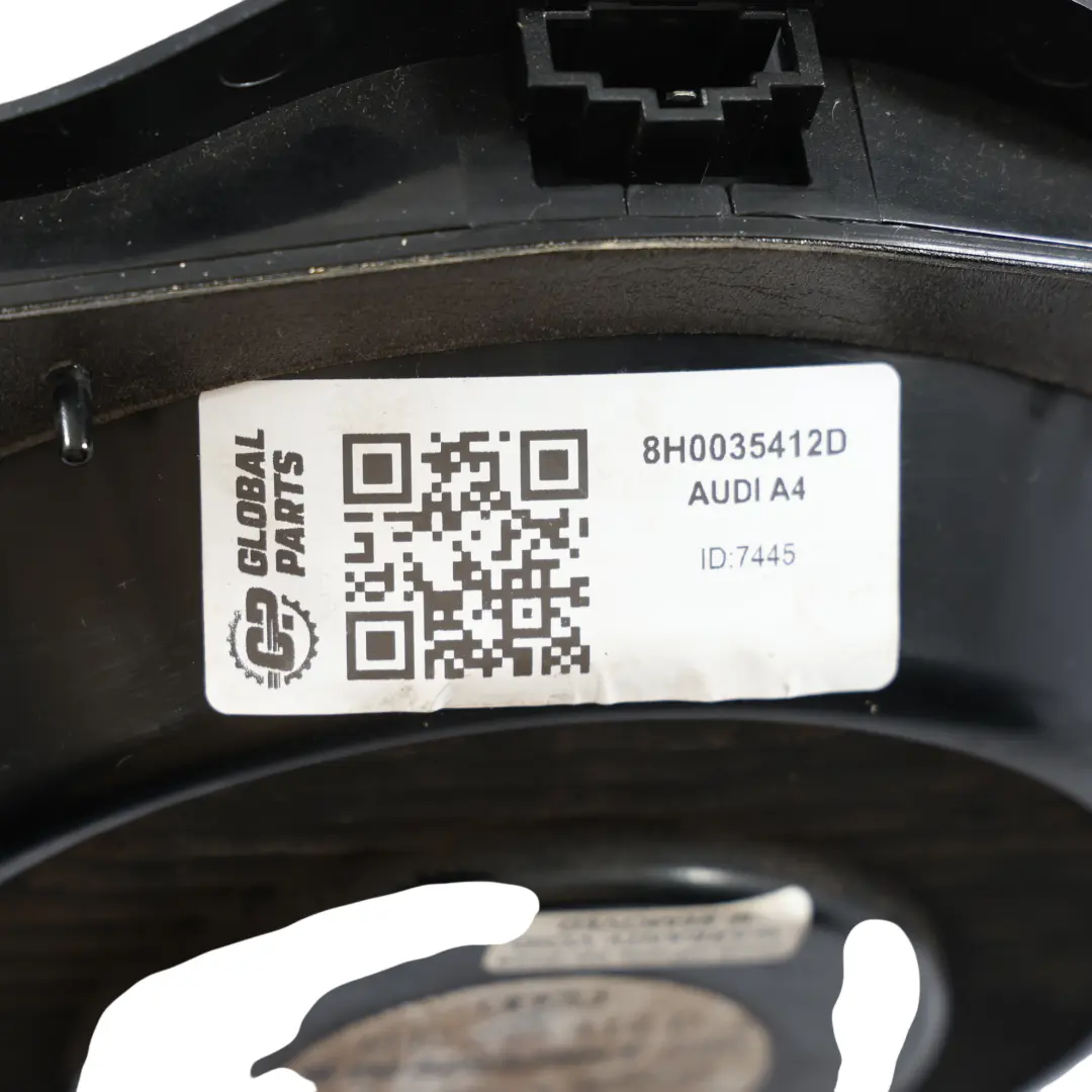 Audi A4 B7 Cabrio Altavoz De Puerta Altavoz Delantero Izquierdo 8H0035412D