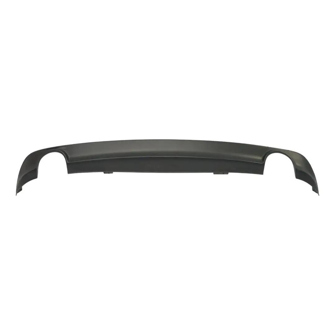 Audi A4 B7 Hintere Stoßstange Diffusor Untere Mitte Abdeckplatte 8H0807521E