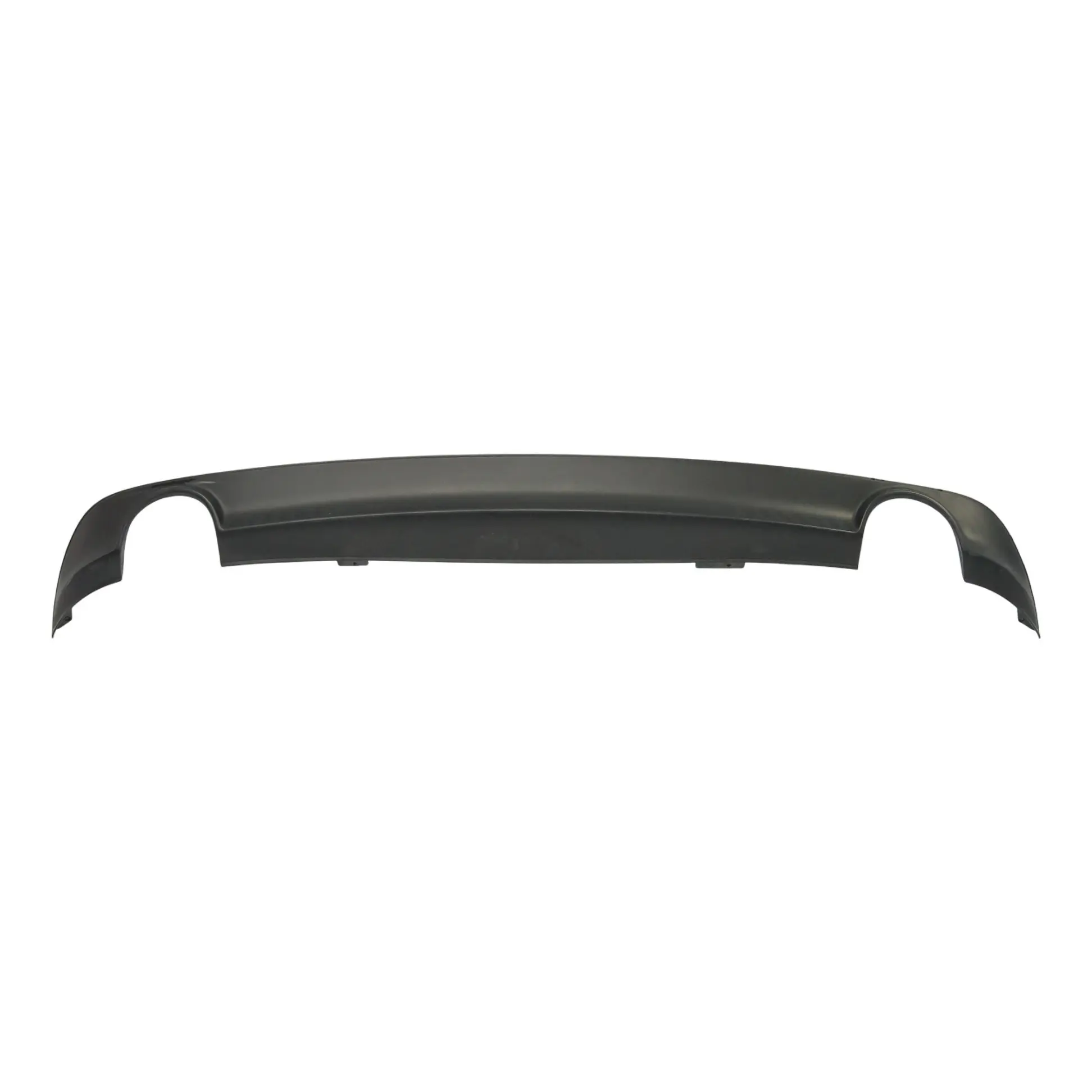 Audi A4 B7 Hintere Stoßstange Diffusor Untere Mitte Abdeckplatte 8H0807521E