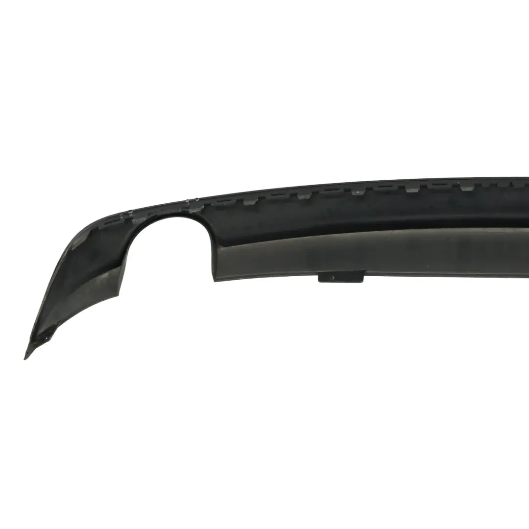 Audi A4 B7 Hintere Stoßstange Diffusor Untere Mitte Abdeckplatte 8H0807521E