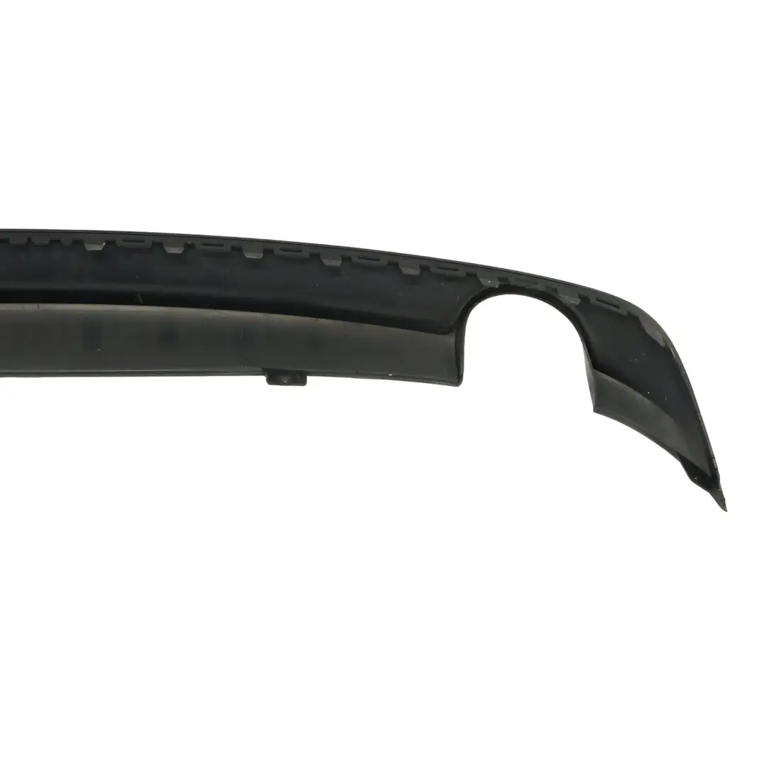 Audi A4 B7 Hintere Stoßstange Diffusor Untere Mitte Abdeckplatte 8H0807521E