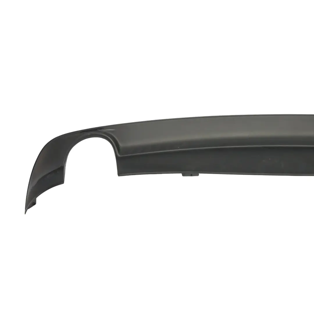 Audi A4 B7 Hintere Stoßstange Diffusor Untere Mitte Abdeckplatte 8H0807521E