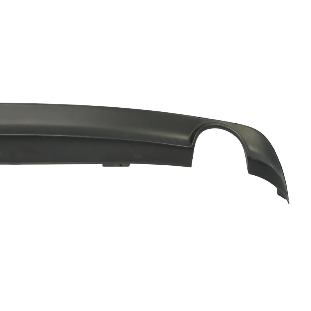 Audi A4 B7 Hintere Stoßstange Diffusor Untere Mitte Abdeckplatte 8H0807521E