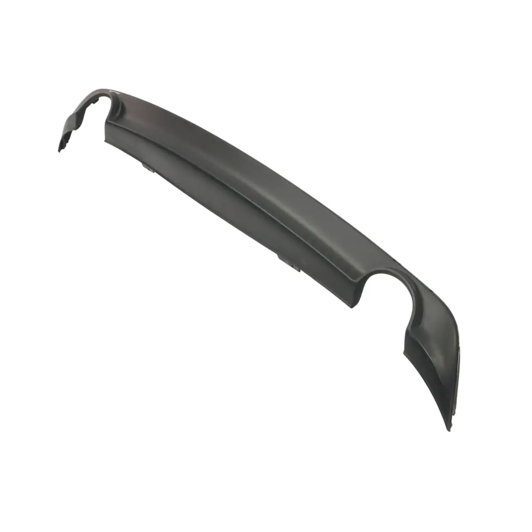 Audi A4 B7 Hintere Stoßstange Diffusor Untere Mitte Abdeckplatte 8H0807521E