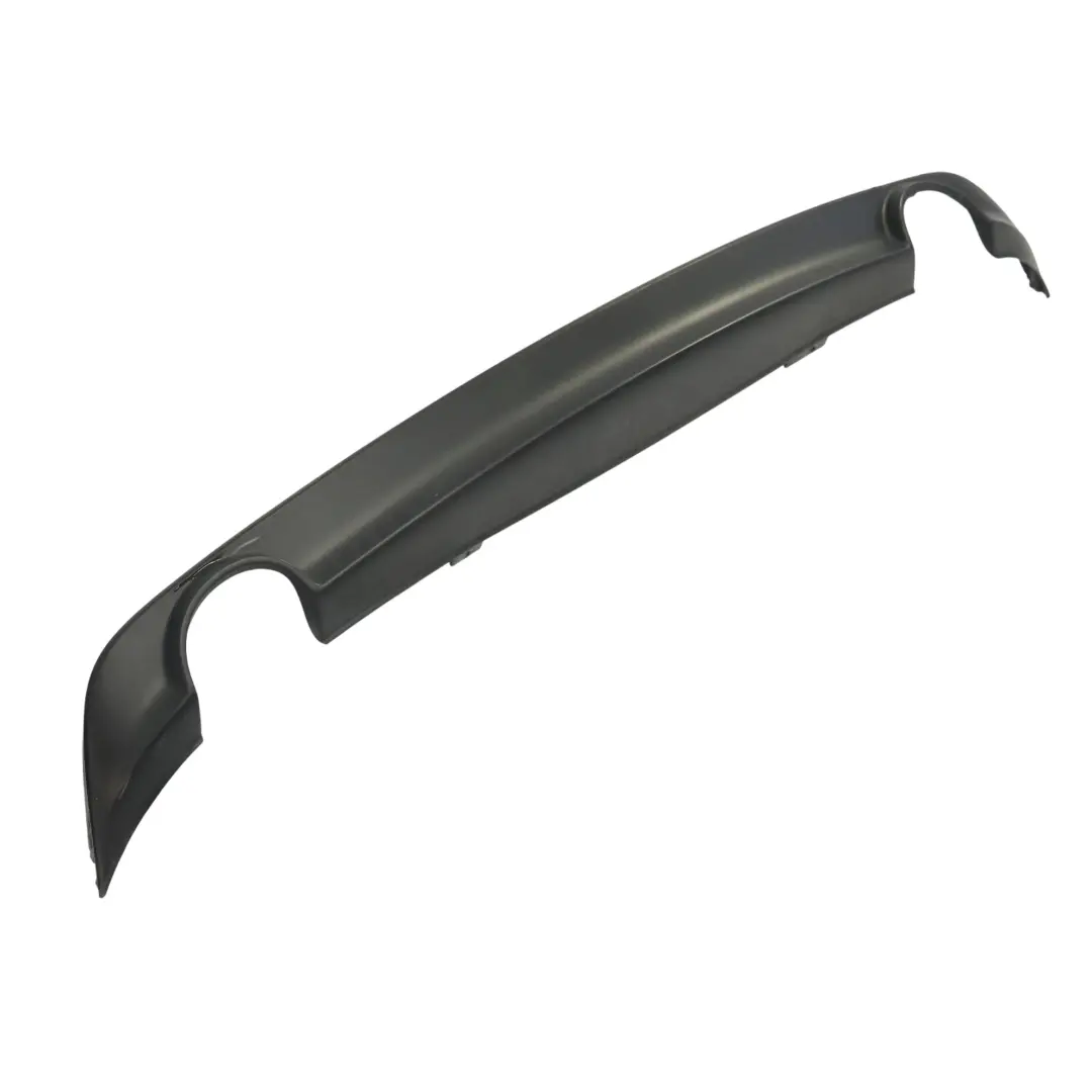 Audi A4 B7 Hintere Stoßstange Diffusor Untere Mitte Abdeckplatte 8H0807521E