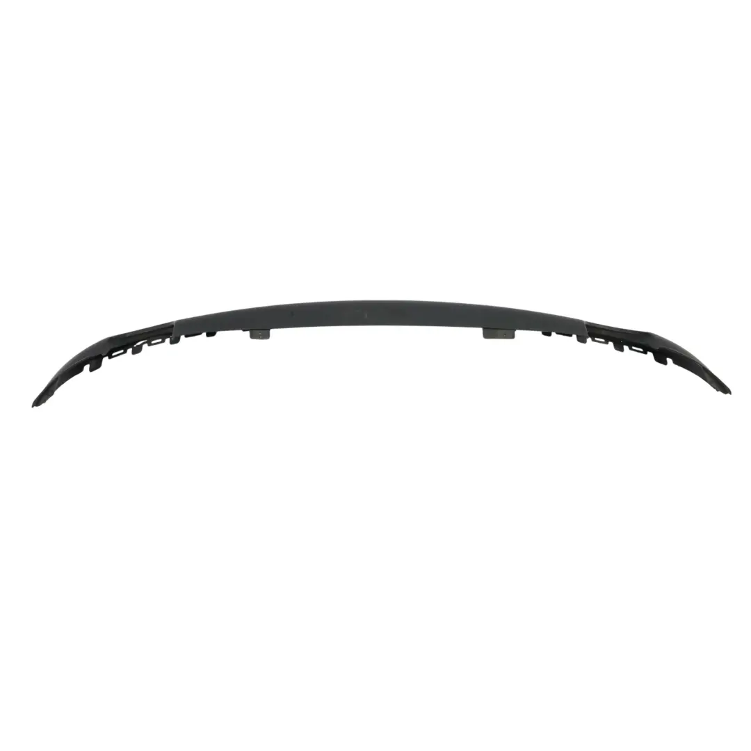 Audi A4 B7 Hintere Stoßstange Diffusor Untere Mitte Abdeckplatte 8H0807521E