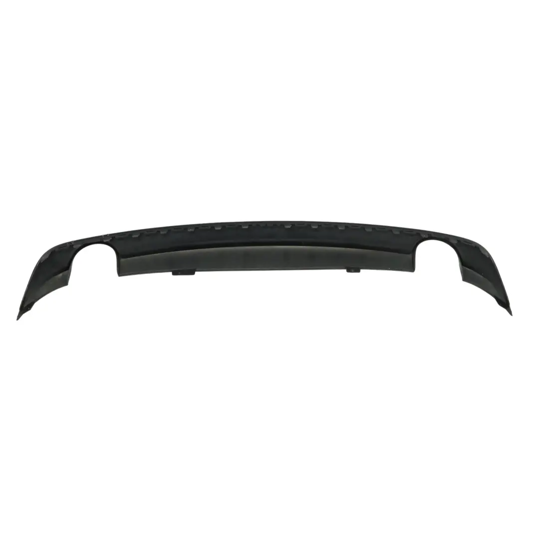 Audi A4 B7 Hintere Stoßstange Diffusor Untere Mitte Abdeckplatte 8H0807521E
