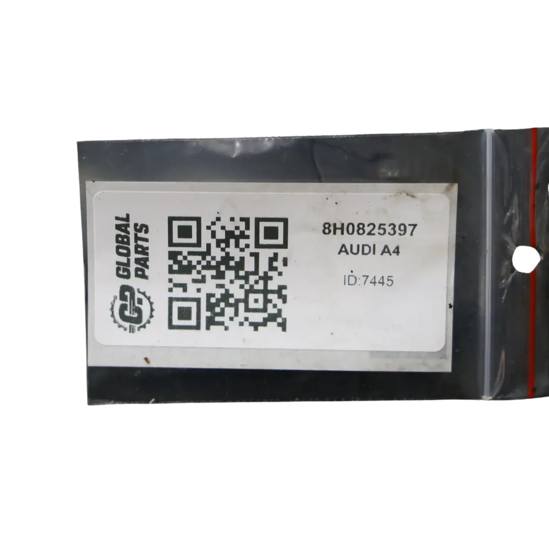 Audi A4 B7 Hood Storage Compartment Rubber Gasket Seal 8H0825397