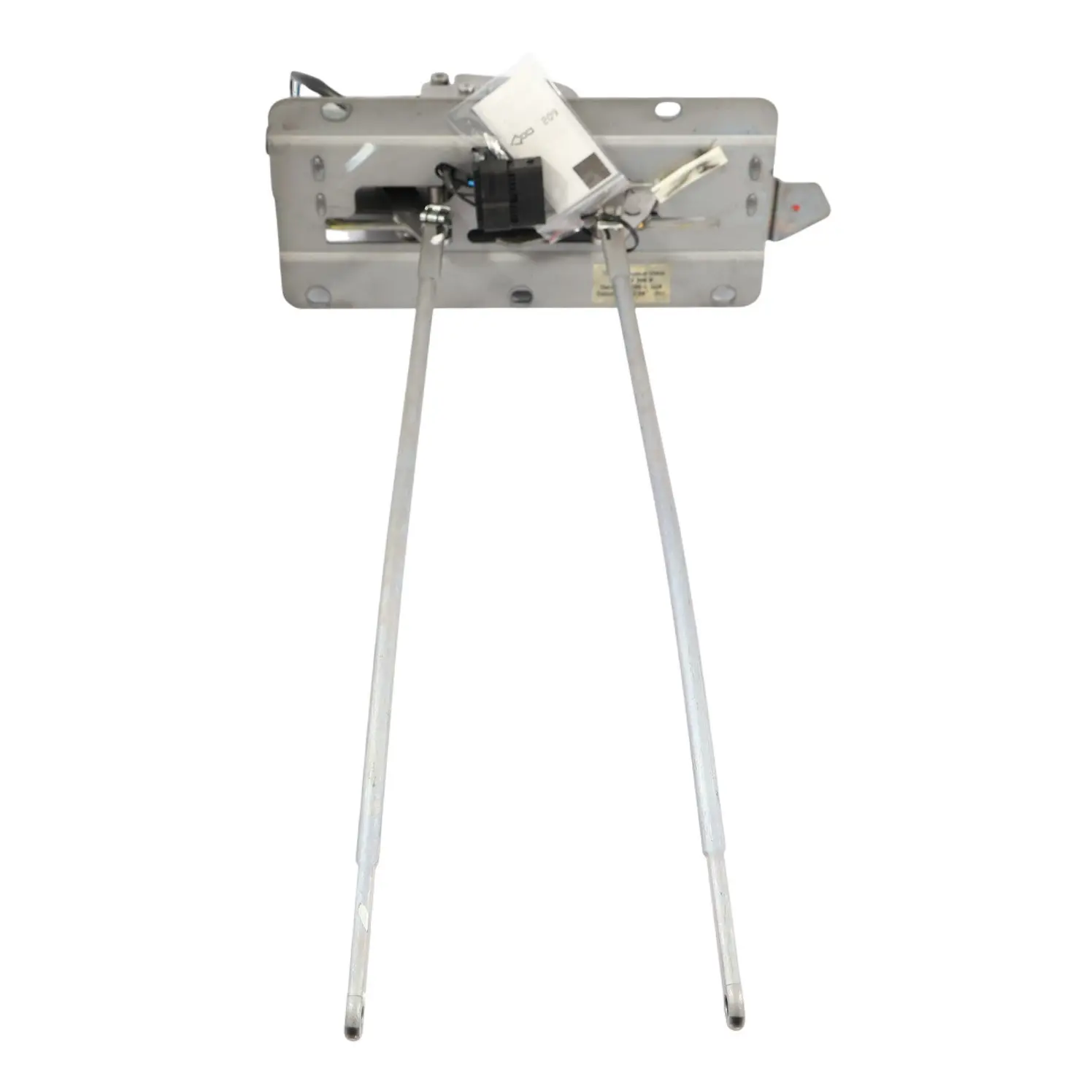 Audi A4 B7 Couvercle Rangement Toit Décapotable Verrouillage Moteur 8H0825399B