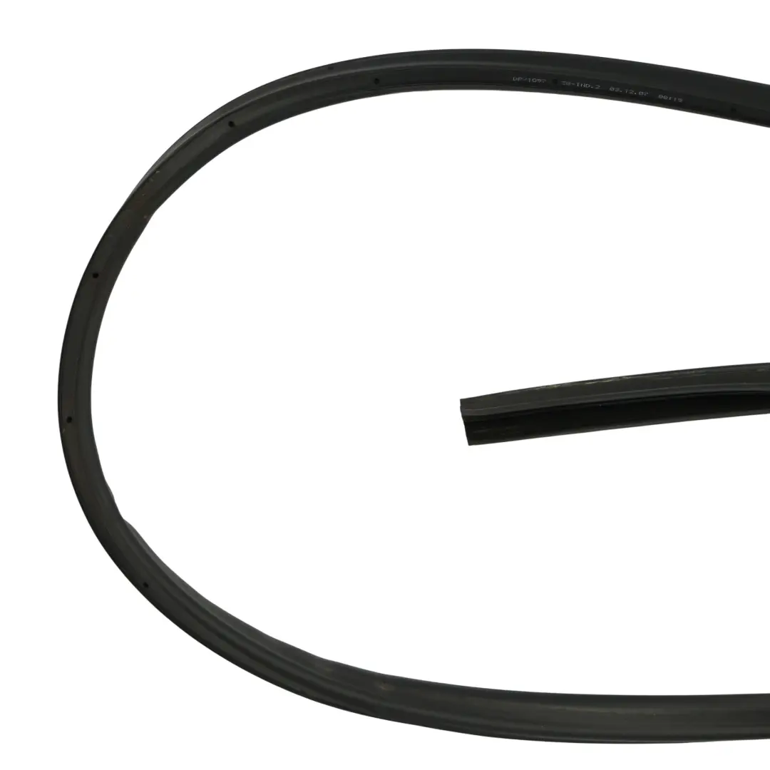 Audi A4 B6 Cabriolet Front Door Seal Left N/S Exterior Rubber Gasket 8H0837911E