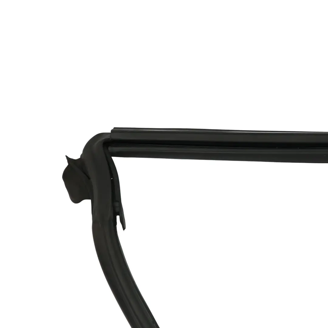 Audi A4 B6 Cabriolet Front Door Seal Left N/S Exterior Rubber Gasket 8H0837911E