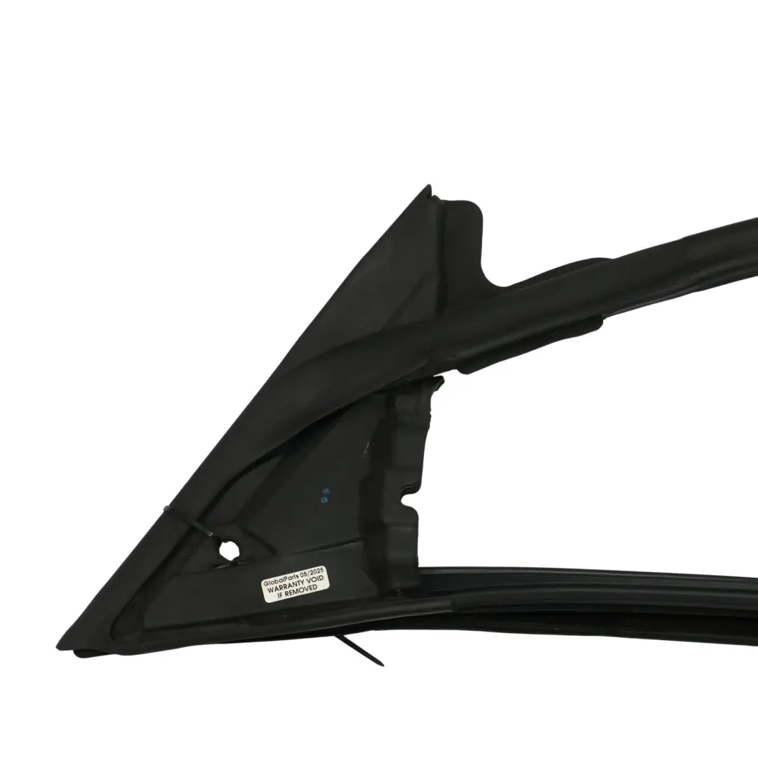 Audi A4 B6 Cabriolet Front Door Seal Left N/S Exterior Rubber Gasket 8H0837911E