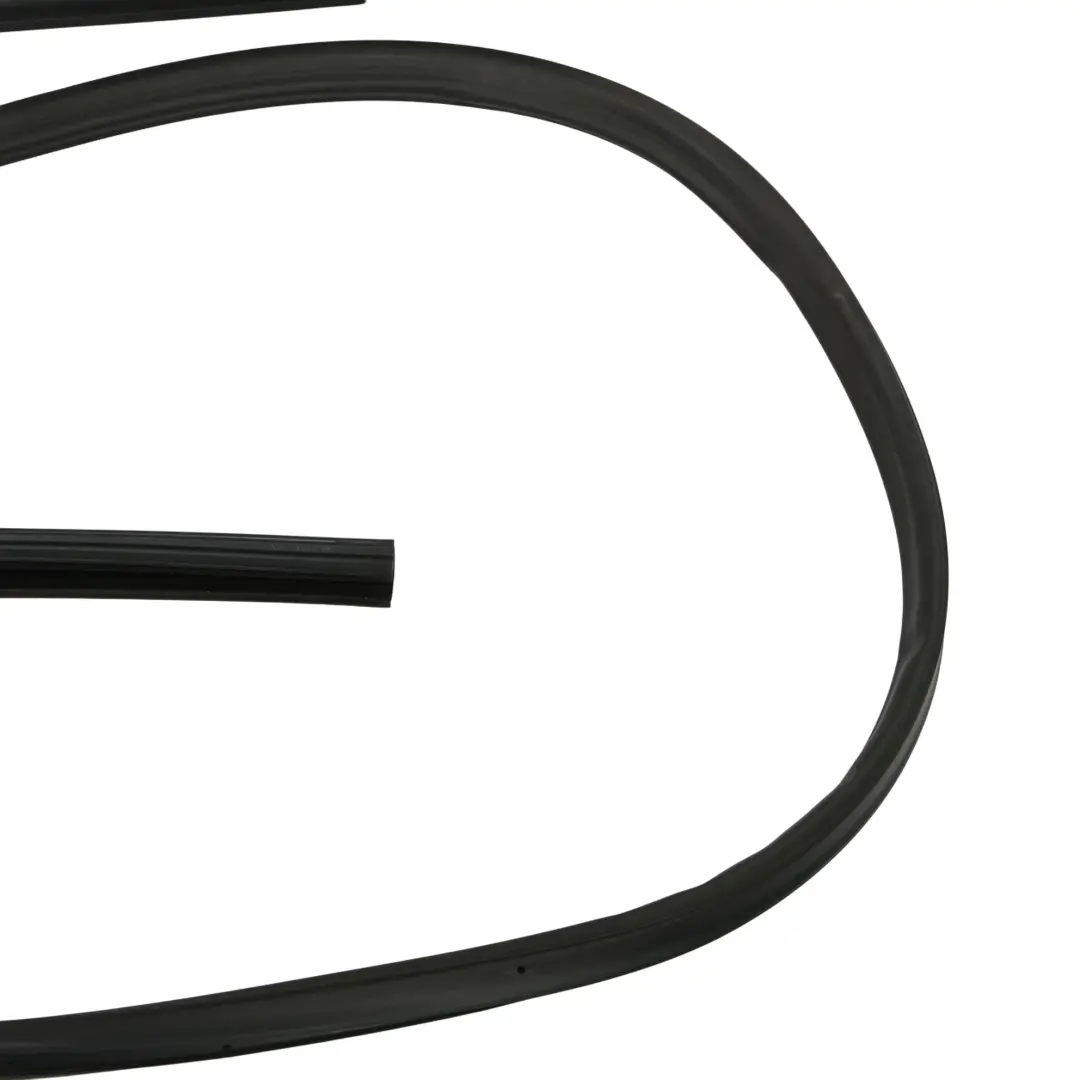 Audi A4 B6 Cabriolet Front Door Seal Left N/S Exterior Rubber Gasket 8H0837911E