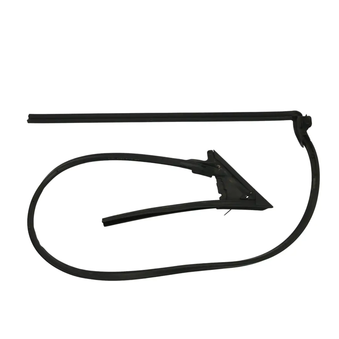 Audi A4 B6 Cabriolet Front Door Seal Left N/S Exterior Rubber Gasket 8H0837911E