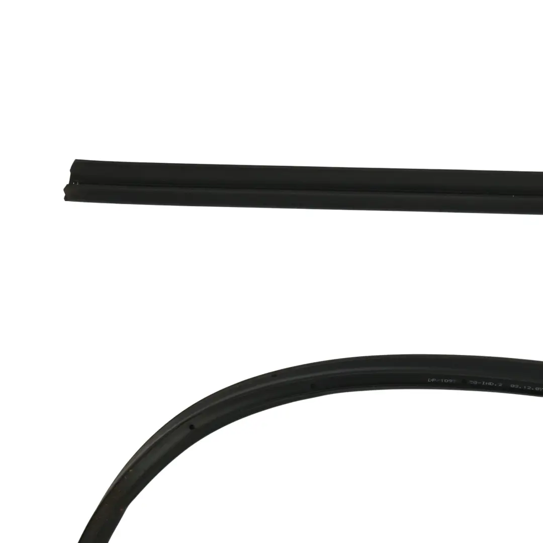Audi A4 B6 Cabriolet Front Door Seal Left N/S Exterior Rubber Gasket 8H0837911E