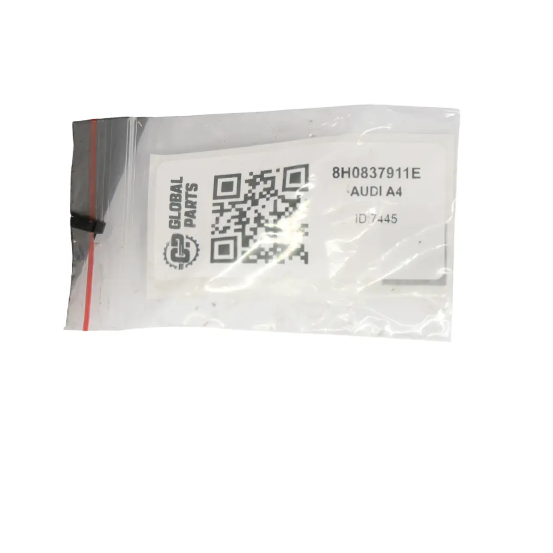 Audi A4 B6 Cabriolet Front Door Seal Left N/S Exterior Rubber Gasket 8H0837911E