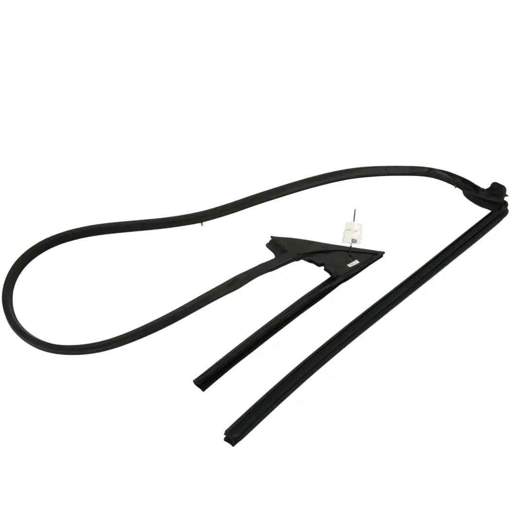 Audi A4 B6 Cabriolet Front Door Seal Right O/S Exterior Rubber Gasket 8H0837912E