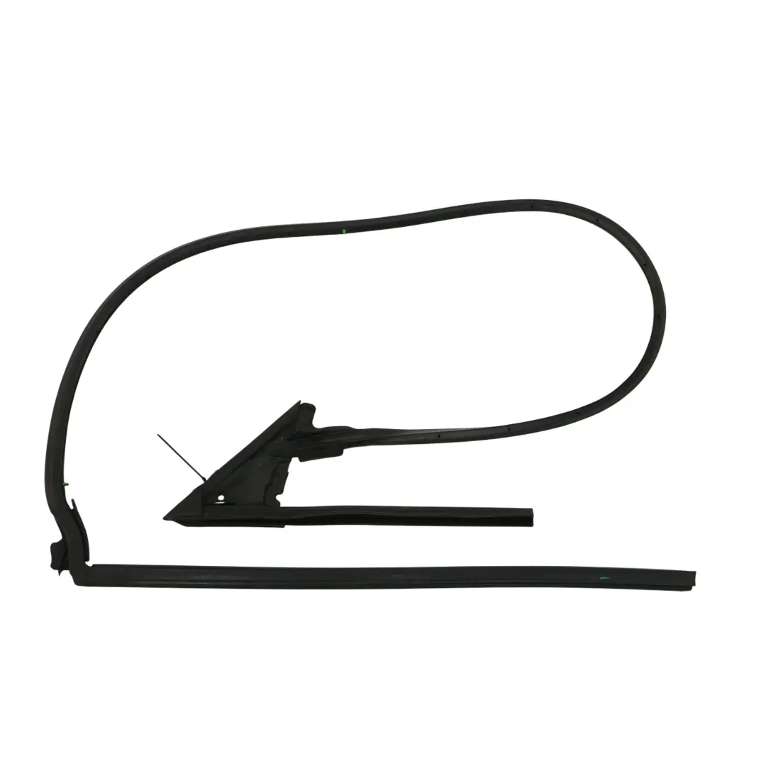 Audi A4 B6 Cabriolet Front Door Seal Right O/S Exterior Rubber Gasket 8H0837912E