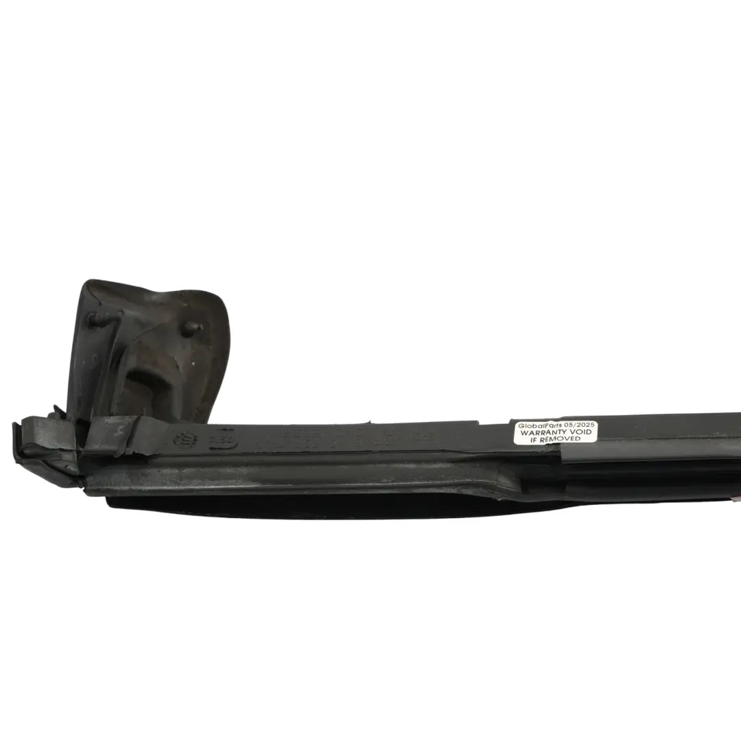 Audi A4 B7 Cabriolet Uszczelka Listwa Szyby Drzwi Lewy Tył 8H0839479C