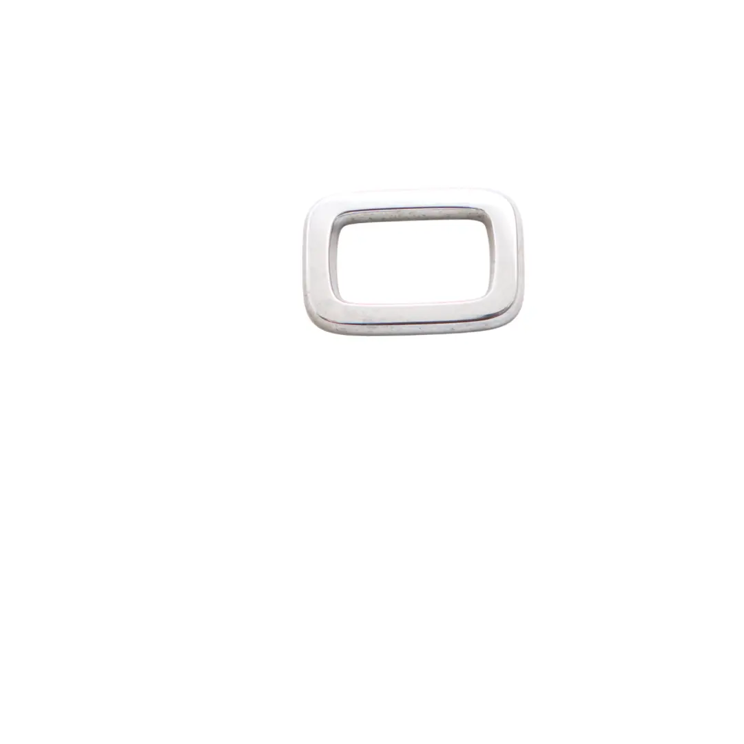 Audi A4 B8 Rear Trunk Hatch Boot Badge Emblem 2.0T Lettering 8H0853743H Chrome