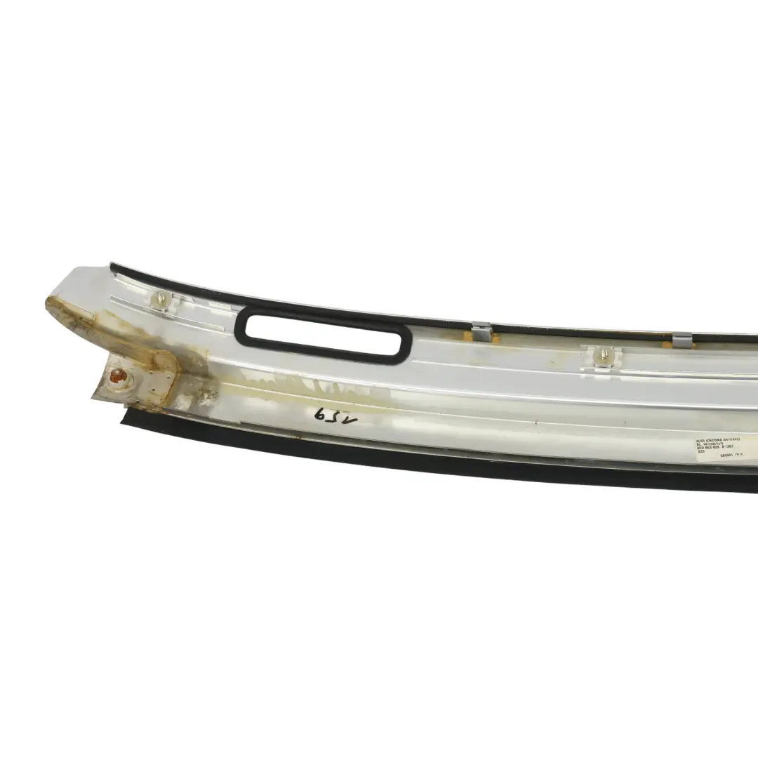 Audi A4 B7 Front Panel Windscreen Scuttle Panel Aluminium Cover 8H0853829B