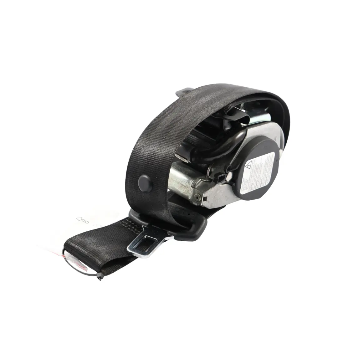 Audi A4 B7 Convertible Front Seatbelt Seat Belt Left N/S Side 8H0857705D