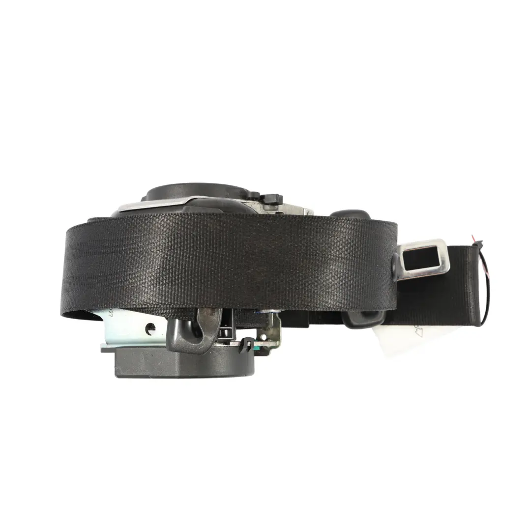 Audi A4 B7 Convertible Front Seatbelt Seat Belt Left N/S Side 8H0857705D