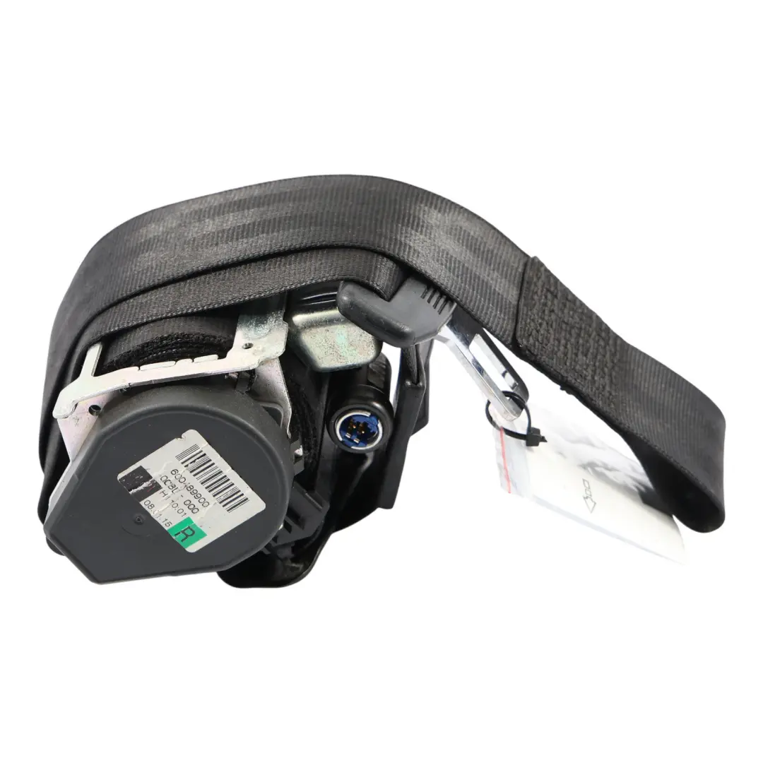 Audi A4 B7 Convertible Front Seat Belt Seatbelt Right O/S 8H0857706C
