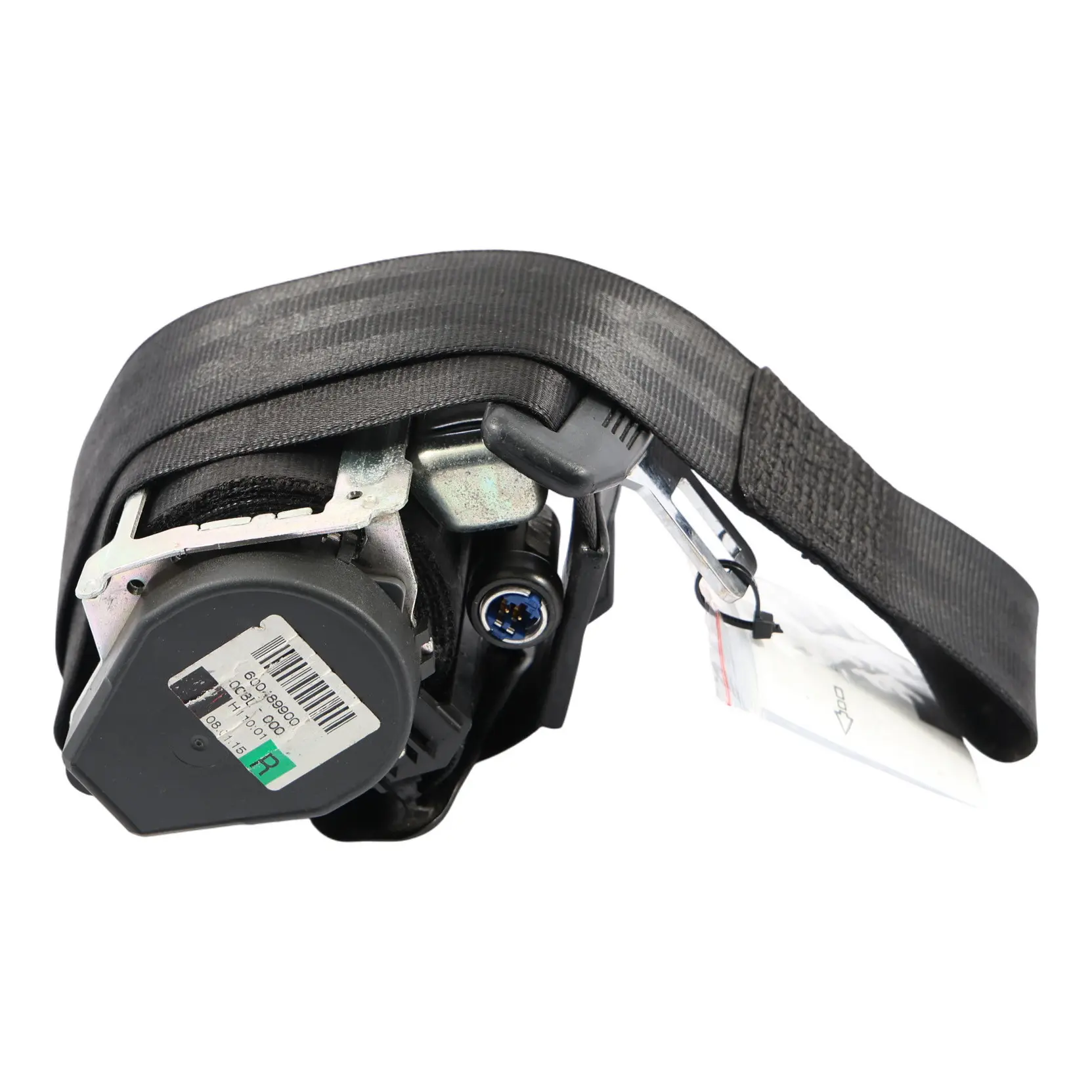 Audi A4 B7 Convertible Front Seat Belt Seatbelt Right O/S 8H0857706C