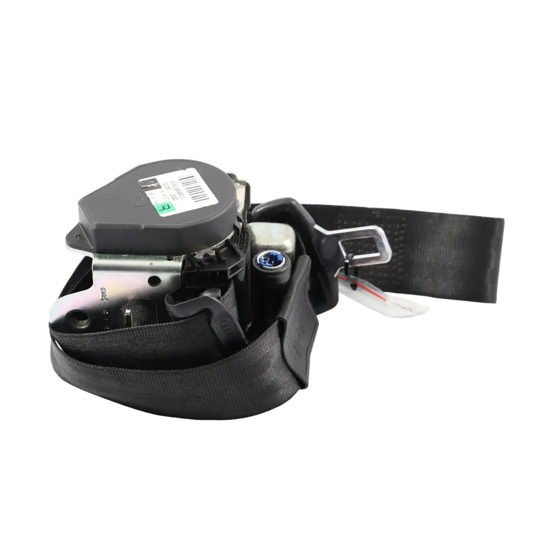 Audi A4 B7 Convertible Front Seat Belt Seatbelt Right O/S 8H0857706C