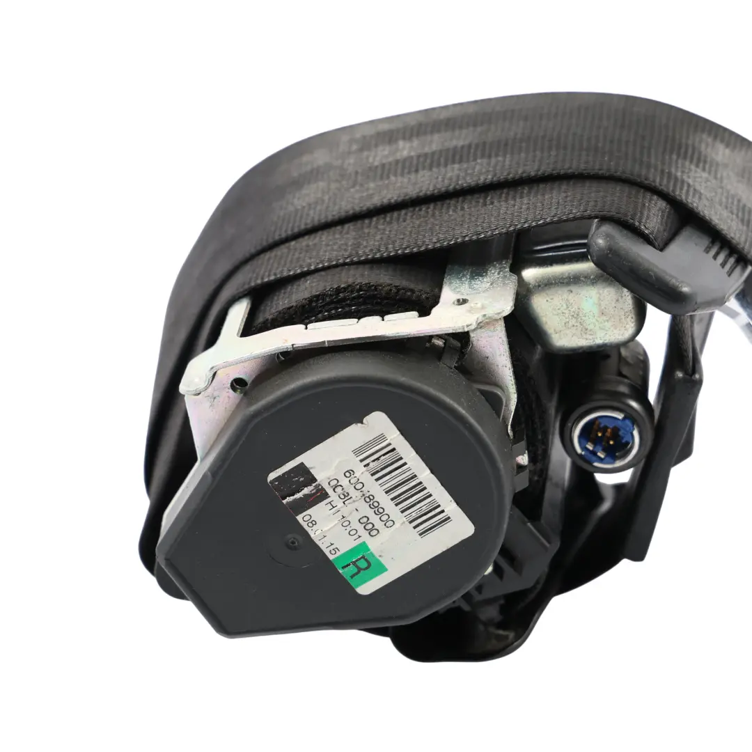 Audi A4 B7 Convertible Front Seat Belt Seatbelt Right O/S 8H0857706C