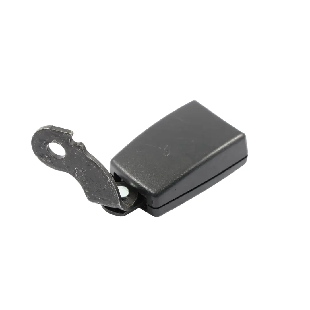 Audi A4 B7 Cabrio Seat Belt Catch Buckle Stalk Rear Left N/S 8H0857739