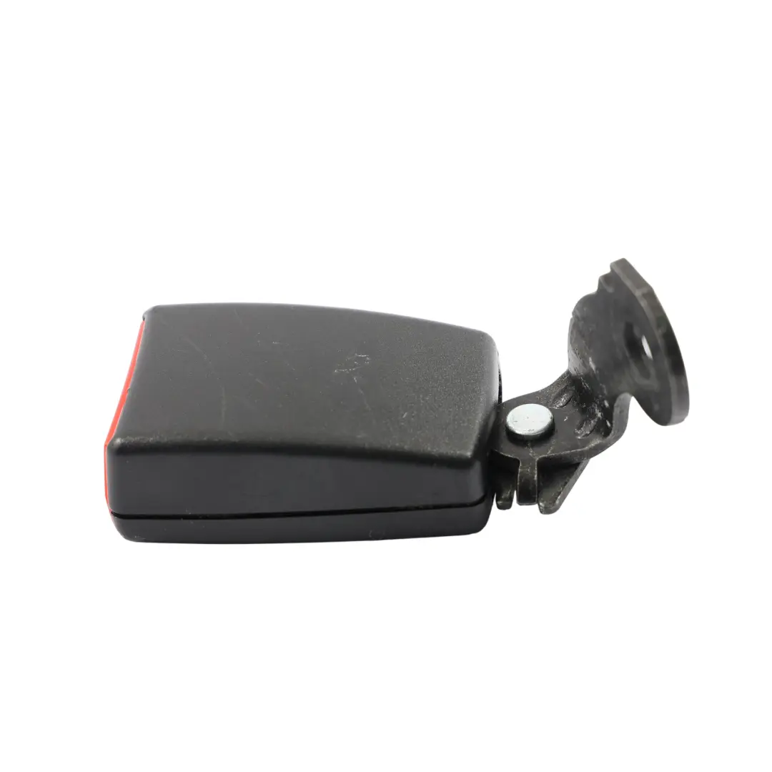Audi A4 B7 Cabrio Seat Belt Catch Buckle Stalk Rear Left N/S 8H0857739