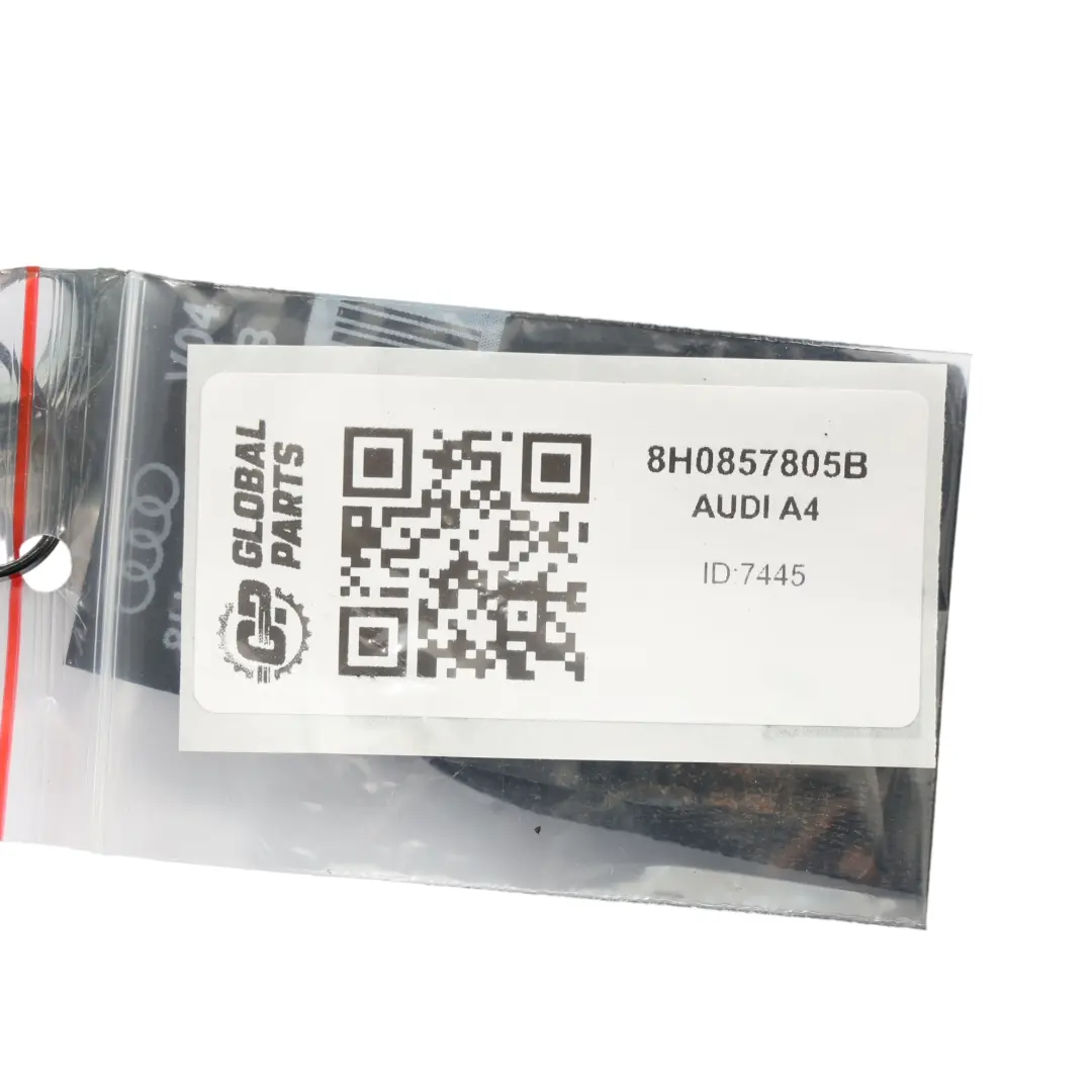 Audi A4 B7 Rücksitzgurt Sicherheitsgurt Rechts Seite 8H0857805B