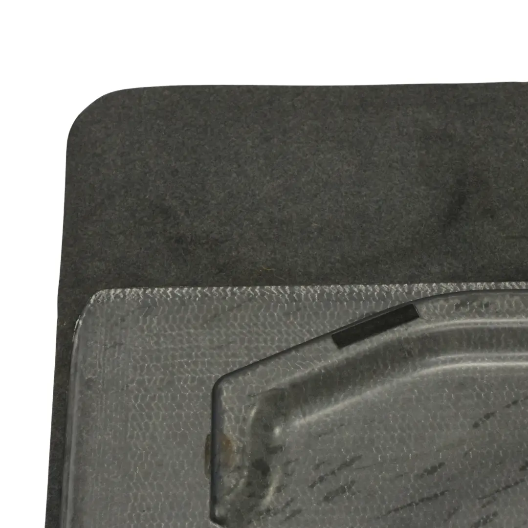 Audi A4 B7 Cabrio Tappetino Bagagliaio Rivestimento Posteriore 8H0863463A Grigio