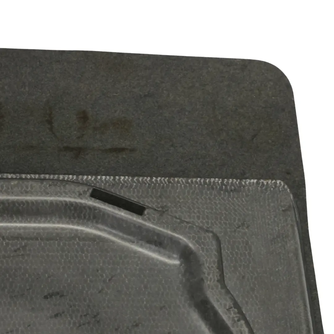 Audi A4 B7 Cabrio Tappetino Bagagliaio Rivestimento Posteriore 8H0863463A Grigio