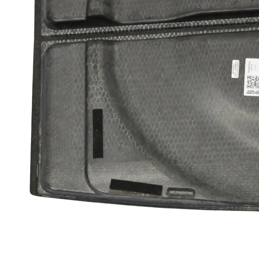 Audi A4 B7 Cabrio Tappetino Bagagliaio Rivestimento Posteriore 8H0863463A Grigio