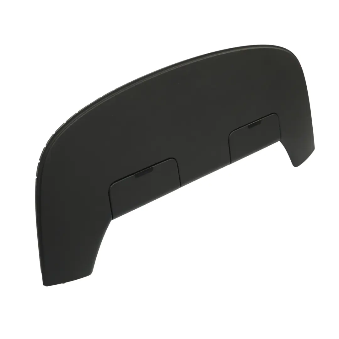 Audi A4 B7 Cabrio Roof End Storage Cover Rear 8H0867877