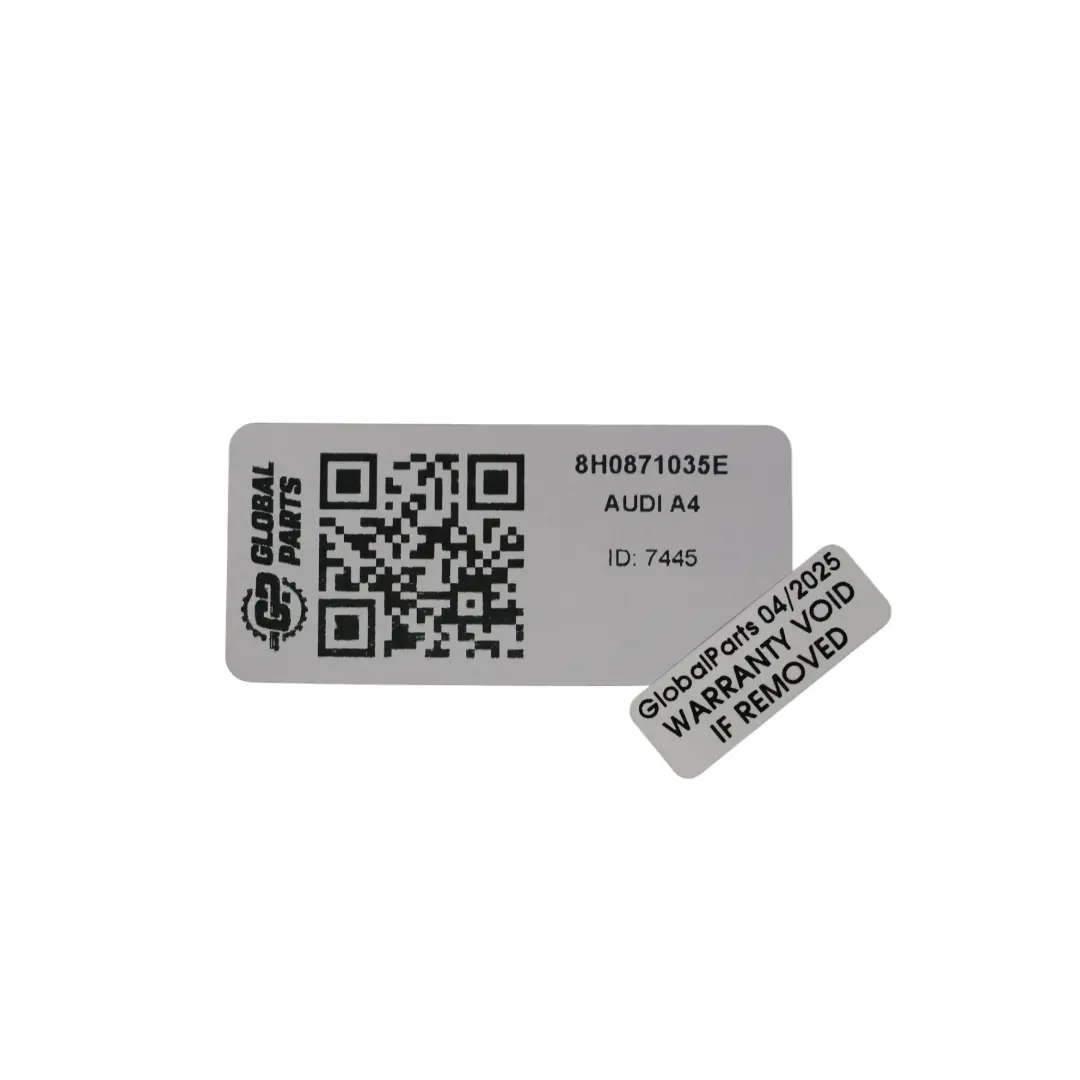 Audi A4 B7 Cabrio Verdeck Faltdach Abdeckung Stoff 8H0871035E