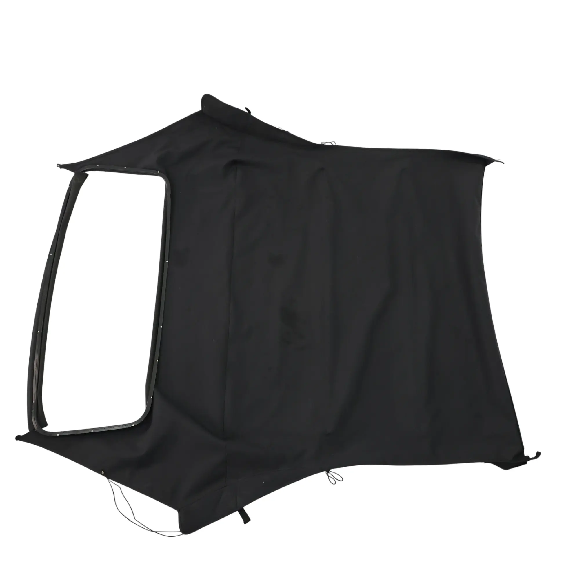 Audi A4 B7 Cabrio Roof Headliner Folding Top Window Frame Headlining 8H0871047
