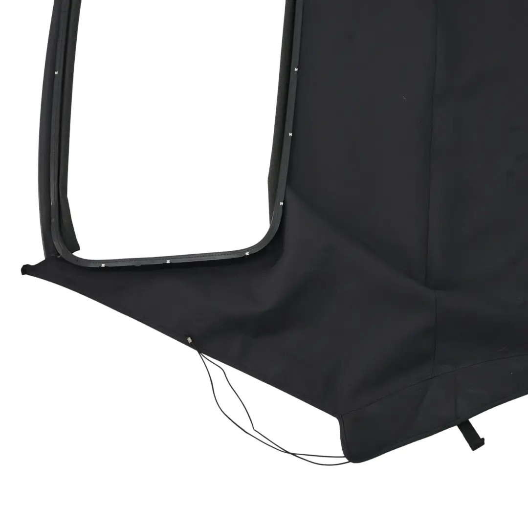 Audi A4 B7 Cabrio Roof Headliner Folding Top Window Frame Headlining 8H0871047