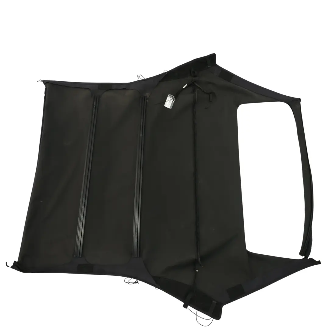 Audi A4 B7 Cabrio Roof Headliner Folding Top Window Frame Headlining 8H0871047