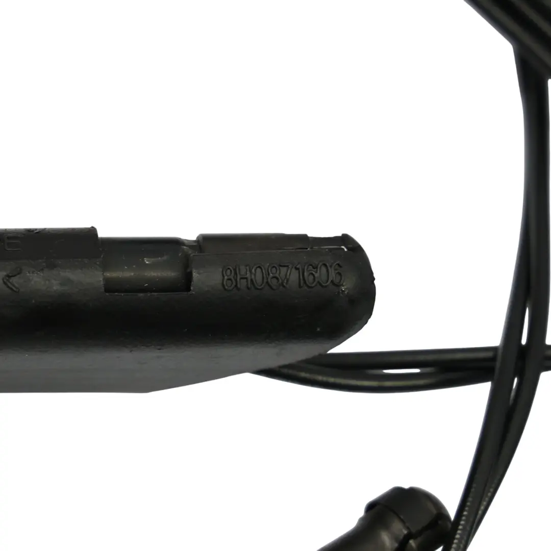 Audi A4 B6 B7 Cabriolet Folding Roof Hydraulic Cylinders and Pipes 8H0871606B