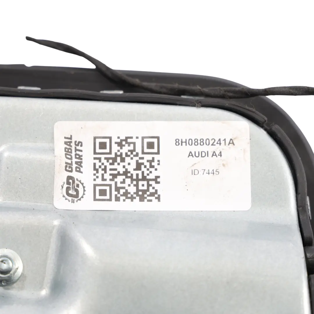 Audi A4 B7 Modulo Aria Laterale Sedile Anteriore Sinistro 8H0880241A