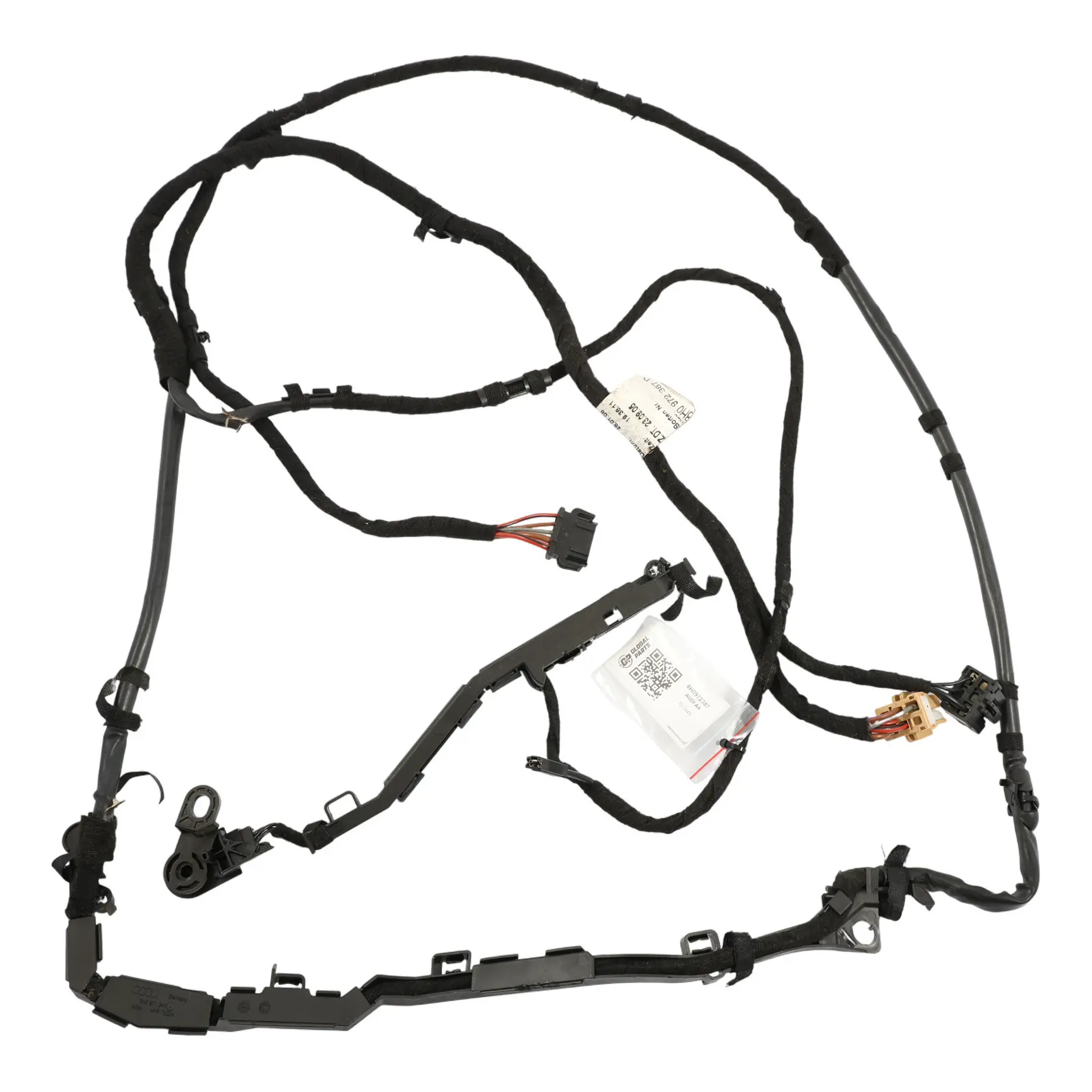 Audi A4 B7 Cabriolet Roof Motor Wiring Harness Wiring Loom 8H0972387