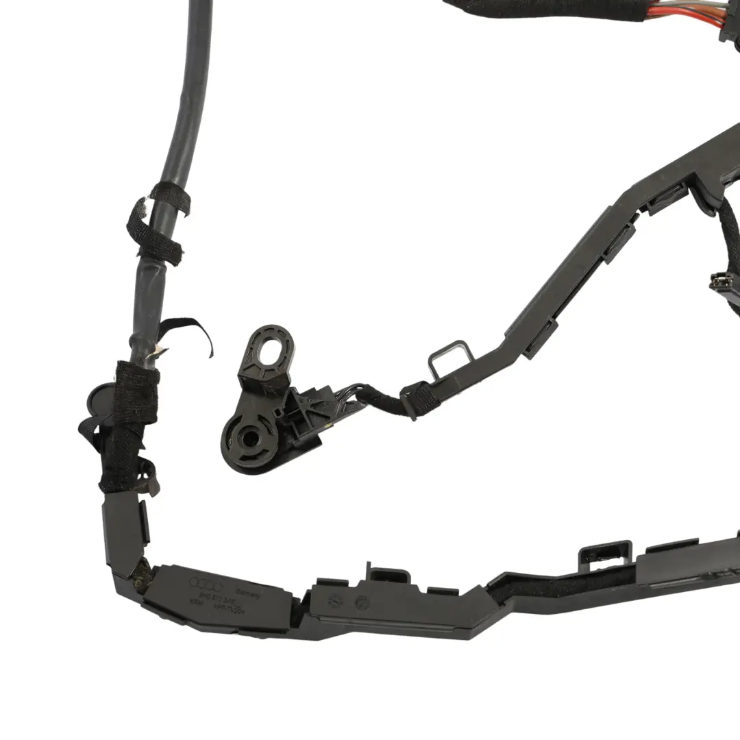 Audi A4 B7 Cabriolet Roof Motor Wiring Harness Wiring Loom 8H0972387